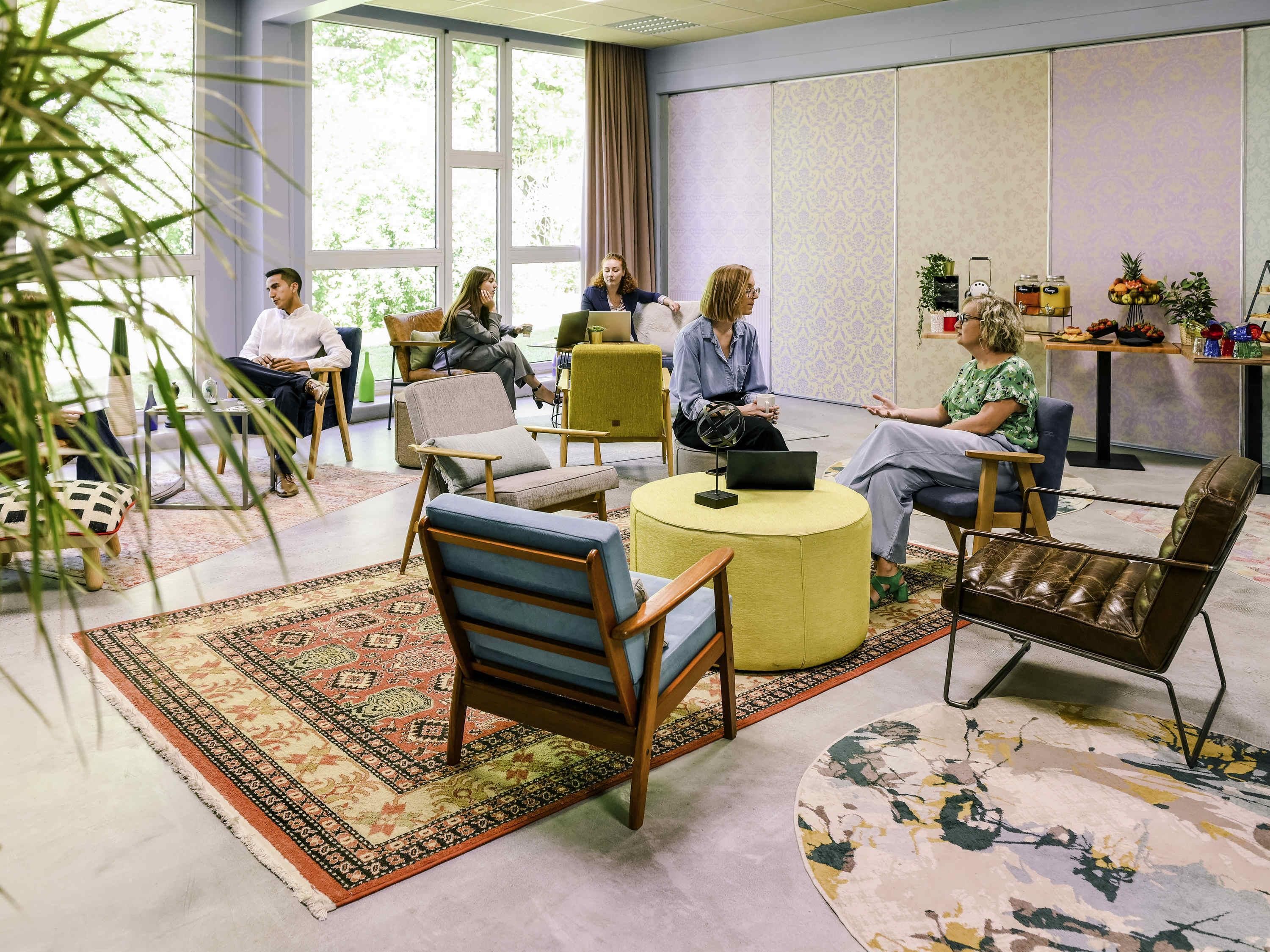 ご確認用 メルキュール ランス パルク デ ゼクスポジションの宿泊料金 ¥18,371