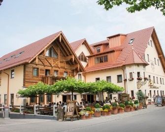 Wellness-Hotel Adler - Bad Worishofen - Edifício