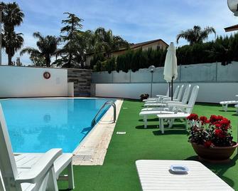 Hotel Village Marina - Paestum - Pool