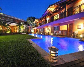 Villa Floreal Hotel Boutique - Asuncion - Kolam