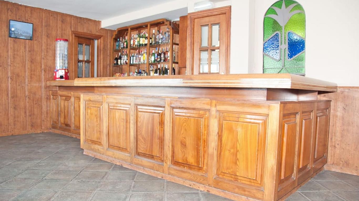 Hotel Reino Nevado