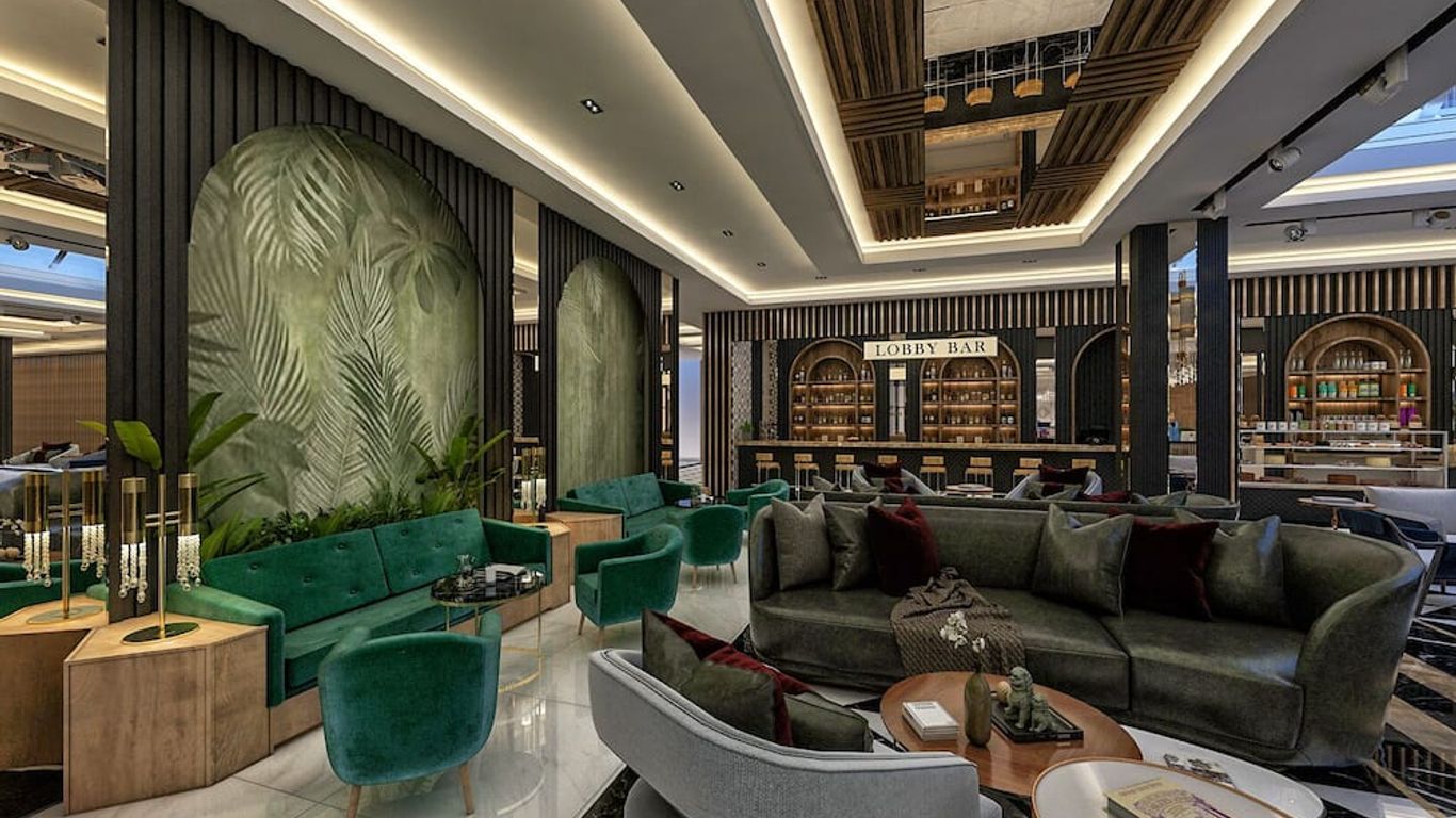 巴提汗海灘度假飯店及水療中心