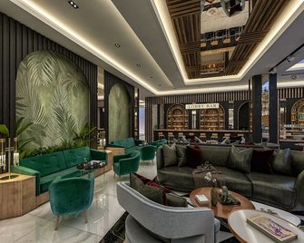 Batihan Beach Resort & Spa - Kusadasi - Lounge