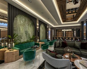 Batihan Beach Resort & Spa - Kusadasi - Lounge