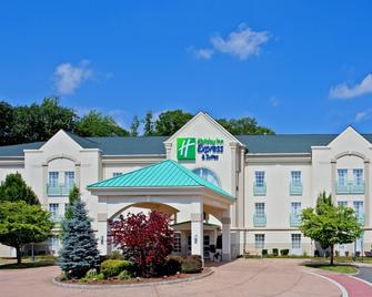 Holiday Inn Express & Suites Mount Arlington-Rockaway Area - Mount Arlington - Building