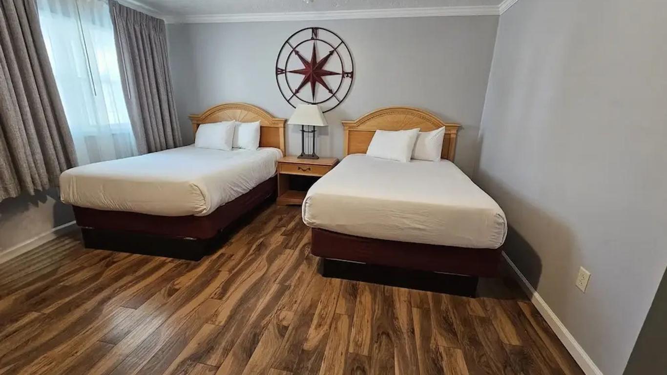 Capt.'s Inn & Suites