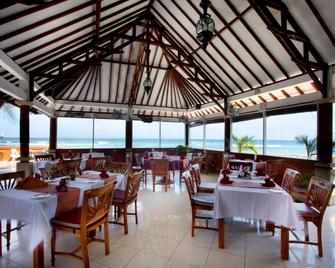 Bali Palms Resort - Manggis - Restaurante