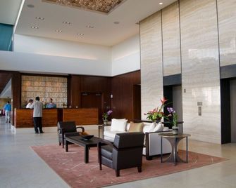 Jet Luxury @ The Trump Waikiki - Honolulu - Lobby