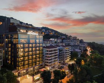 موڤنبيك هوتل آند ثيرمال سبا بورصة - Bursa - مبنى