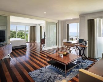 The Kuta Beach Heritage Hotel Bali - Managed by Accor - Kuta - Sala de estar