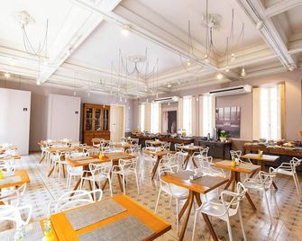 Nhm Hotel - Araraquara - Restaurant