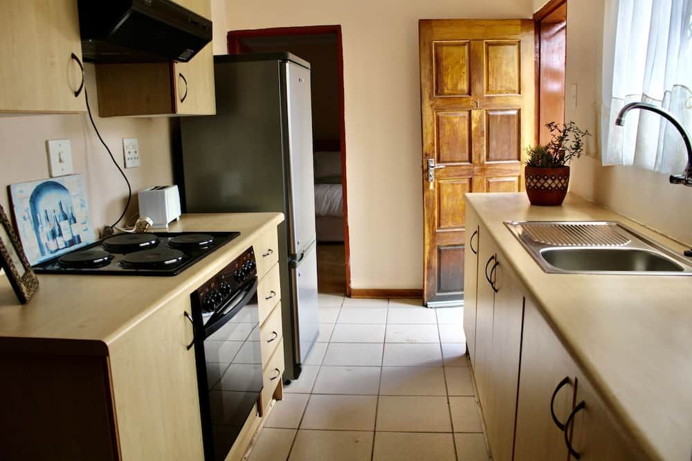 Khutsong Lodge - Maseru - Cozinha
