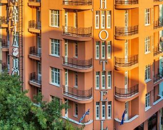 Egnatia Hotel - Tesalonika - Bangunan