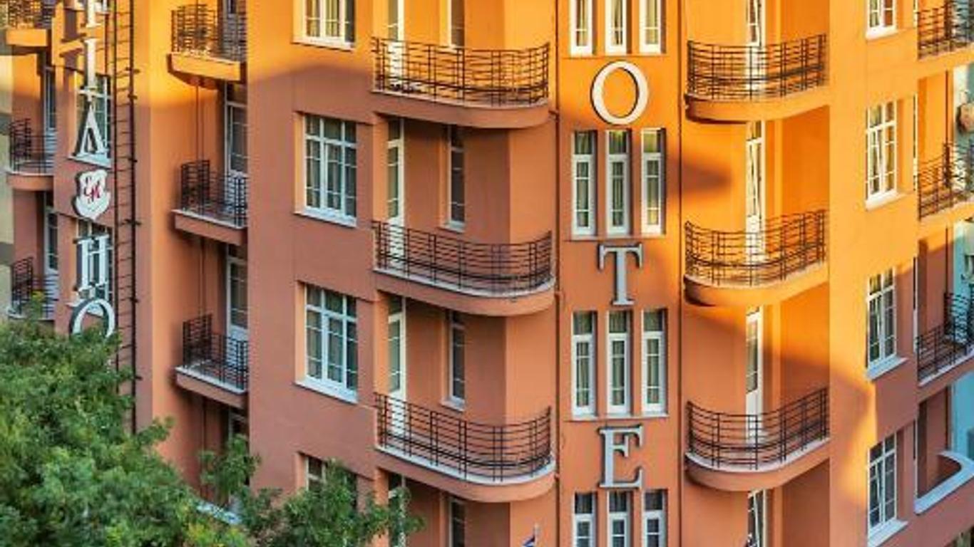 Egnatia Hotel