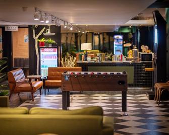 Finders Hotel-Fu Qian - Taipei City - Lobby