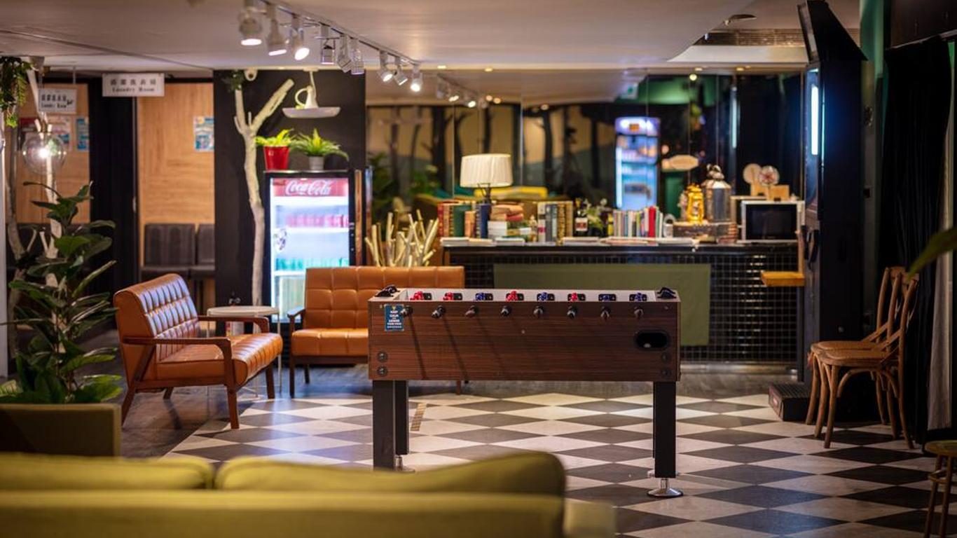 Finders Hotel-Fu Qian