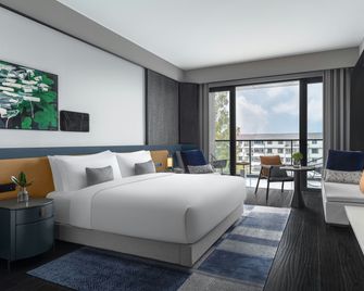 Kimpton Bamboo Grove Suzhou By IHG - Suzhou - Bedroom