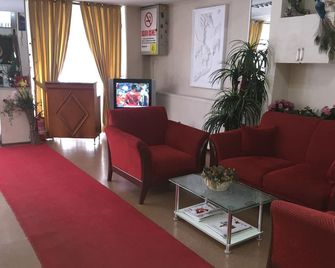 Kadikoy Kervansaray Hotel - איסטנבול - לובי