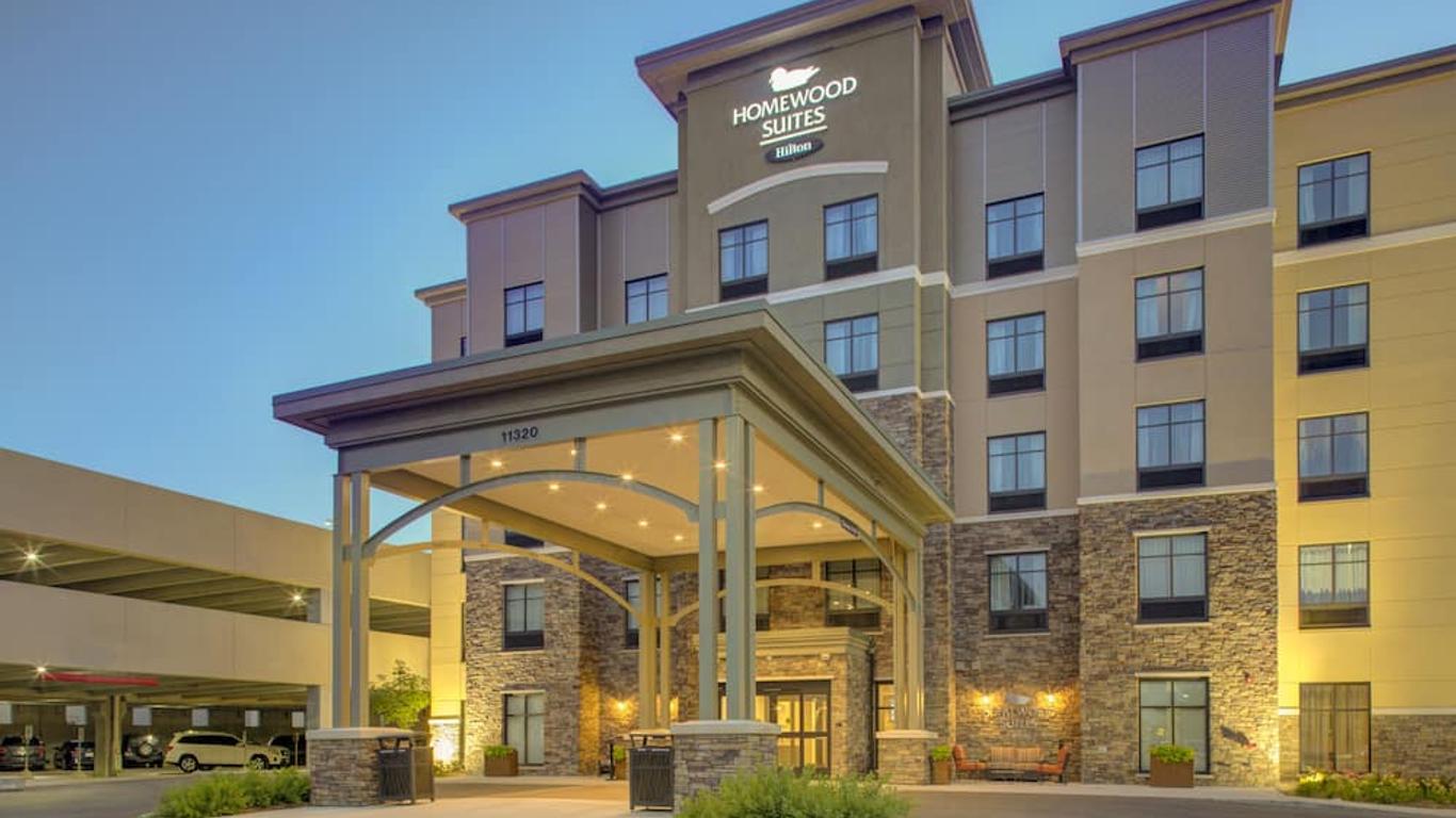 Homewood Suites by Hilton Wauwatosa Milwaukee