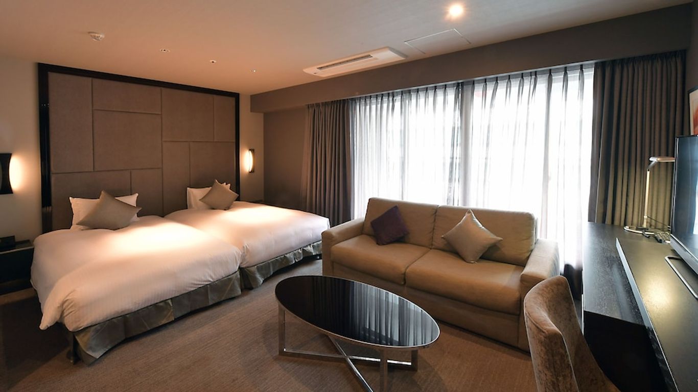 Hotel Trusty Nagoya Shirakawa