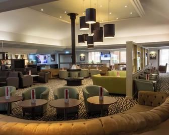 Orida Hotels Newbury - Newbury - Salónek