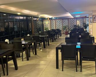Denizkumu Hotel - Erdemli - Restaurant