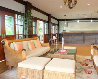 Northstar Hotel & Resort - Chiang Rai - Front desk