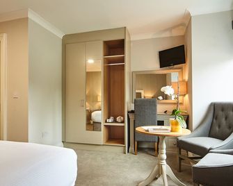 Farmers Kitchen Hotel - Wexford - Makuuhuone