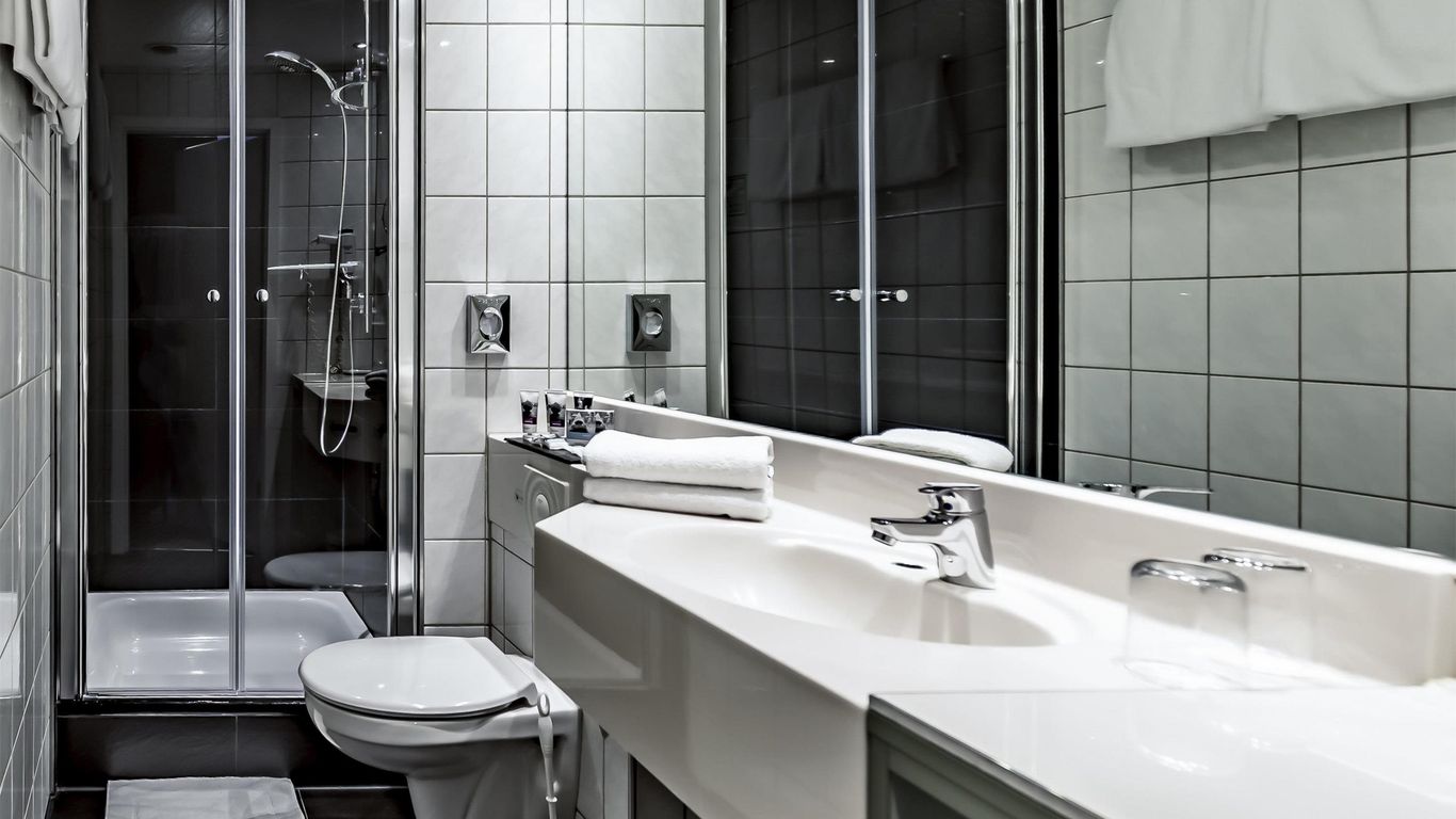 Mercure Hotel Frankfurt City Messe