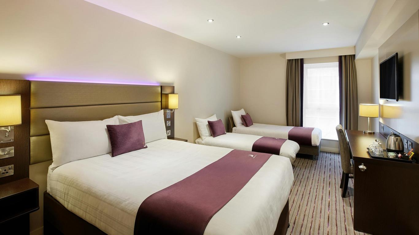 Premier Inn Newcastle Under Lyme