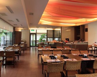 Lido Forestry Spa Resort - Taoyuan City - Restaurant