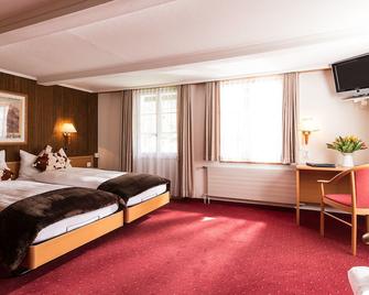 Hotel Oberland - Lauterbrunnen - Habitación