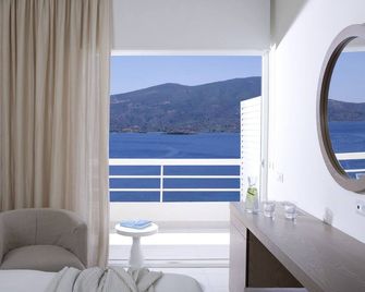 Sirene Blue Resort - Póros