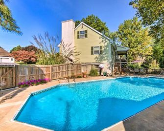 Amish Country Apartment w/ Cozy Fireplace! - New Holland - Piscine