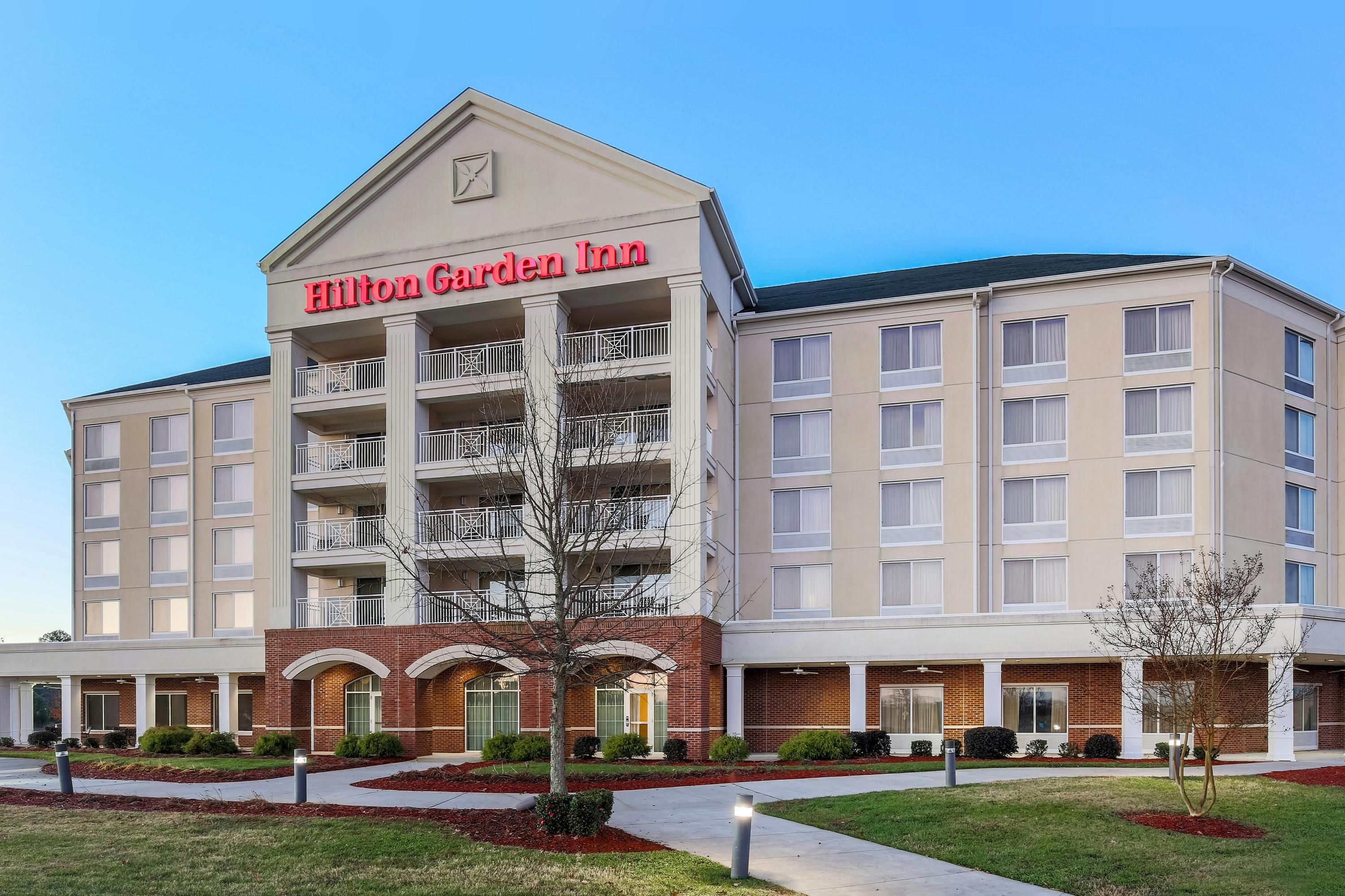 Hilton Garden Inn Roanoke Rapids - Roanoke Rapids - Gebäude
