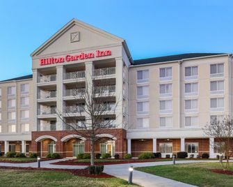 Hilton Garden Inn Roanoke Rapids - Roanoke Rapids - Gebäude