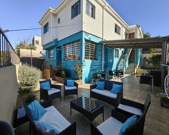 Hostal Terraza Recreo - Viña del Mar