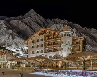 Relais & Châteaux Chasa Montana - Samnaun - Bygning