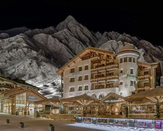 Relais & Châteaux Chasa Montana - Samnaun - Gebäude