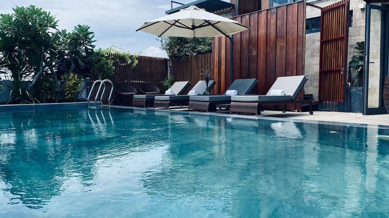 Danang Moon Villa & Apartment