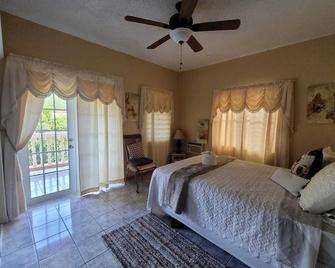 Eagles Nest Near The Beach - سانت ثوماس (فيرجين أيلاندس, ا.س) - غرفة نوم