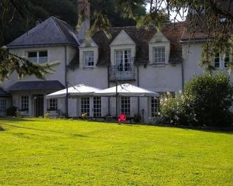 Le Moulin Garnier - Vernou-sur-Brenne - Bâtiment