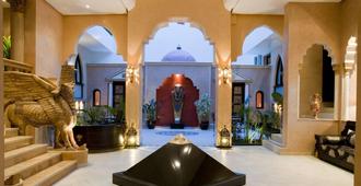 Le Temple Des Arts - Ouarzazate - Lobby