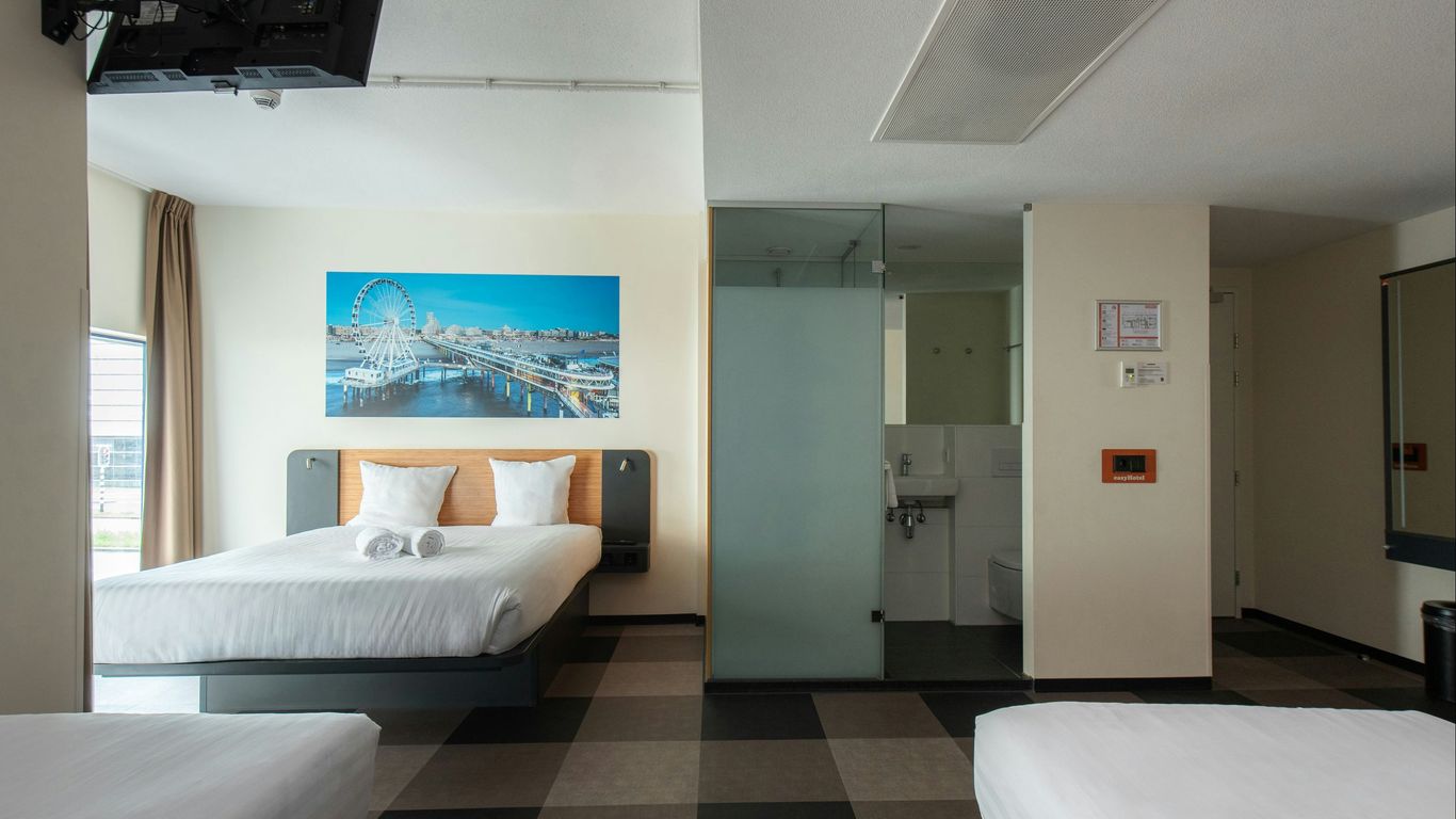 easyHotel The Hague Scheveningen Beach