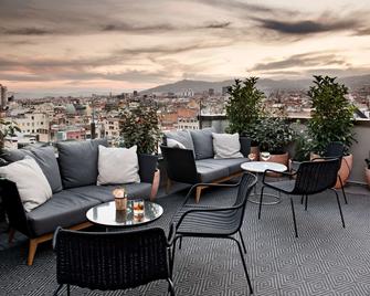 NH Collection Barcelona Gran Hotel Calderón - Barcelona - Balkon