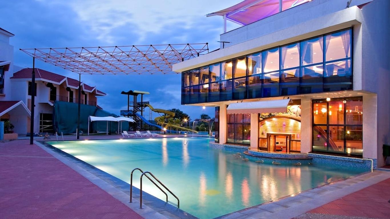 Clarks Exotica Convention Resort & Spa