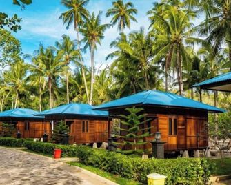 Sansapore Pacific Park Resort - Sausapor - Schlafzimmer