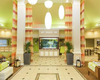Hilton Garden Inn Jacksonville-Airport - Jacksonville - Lobby