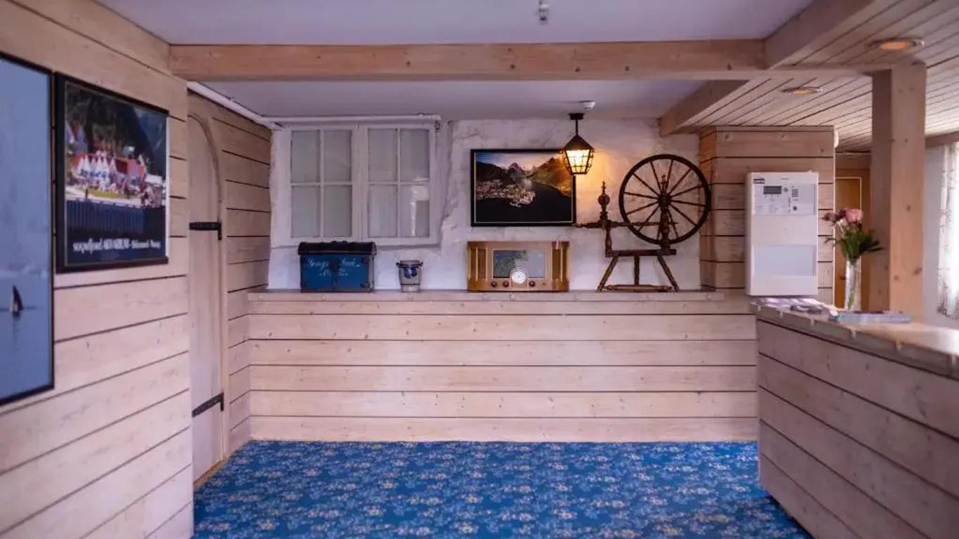 Kringsjå Hotel