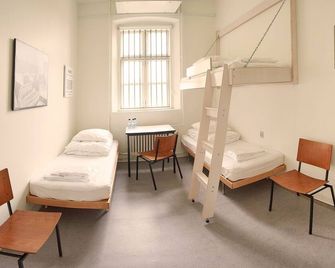 Sleepin Fængslet - Hostel - Horsens - Soveværelse